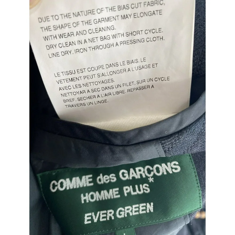 Comme des Garcons elevate your